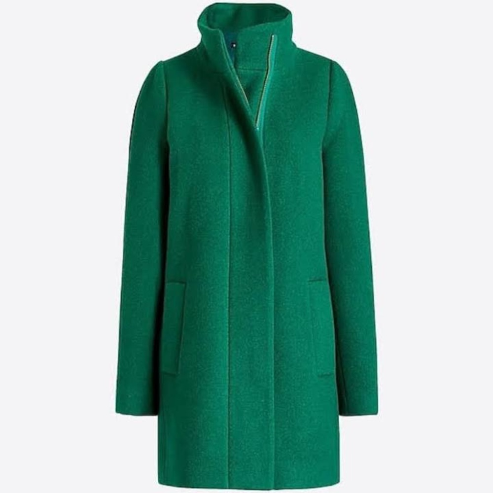 J. Crew New City Coat